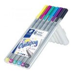 Pennarelli disegno staedtler fineliner