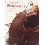Les pense - btes des princesses - notes autocollantes