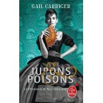 Le pensionnat de mlle g�raldine - tome 3 - jupons et poisons
