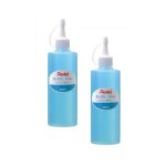 Pentel lot de 2 flacons 300 ml recharge roll'n glue er - s colle liquide