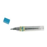 Pentel - 2b m50 - etui de 12 mines 0, 7 mm hi - polymer haute qualit� - lot de 12