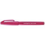 Pentel brush sign stylo - feutre fin rouge 1 pice(s)