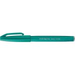 Pentel brush sign stylo - feutre fin turquoise 1 pi�ce(s)
