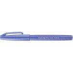 Pentel brush sign stylo - feutre fin violet 1 pice(s)