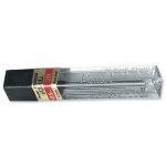 Pentel c505 - 2b lot de 12 etuis de 12 mines pour porte - mines 0, 5 mm