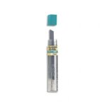 Pentel etui de 12 mines 0, 7 mm hi - polymer haute qualit� hb m50