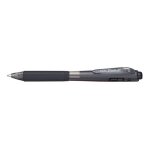 Pentel feel - it! wow! noir stylo a bille r�tractable avec clip 12 pi�ces