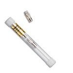 Pentel gomme de rechange pour porte - mines, contenu: 4 pieces