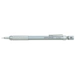 Pentel graphgear 500 porte - mine 0, 3 mm canon fixe de 4 mm gris