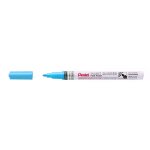 Pentel marqueur peinture paint marker, pointe fine, bleu ciel