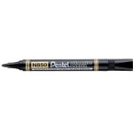 Pentel marqueur permanent n850 pointe ogive 1, 5mm noir
