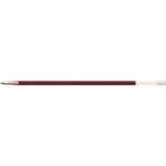 Pentel mine de rechange pour stylo a bille izee, orange