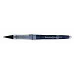 Pentel mjl20 recharge pour feutre tradio encre noire lot de 12