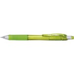 Pentel porte mines energize. x, pointe 0, 5 mm, corps vert clair