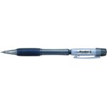 Pentel porte - mine fiesta grip caoutchouc confort agrafe et gomme rechargeable mine 0, 5mm corps coloris ...