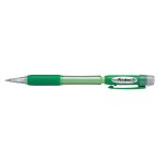 Pentel porte mines fiesta ii, pointe 0, 5 mm, corps vert