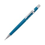 Pentel porte - mine technique 0, 7 mm rechargeable corps plastique canon fixe 4 mm p200