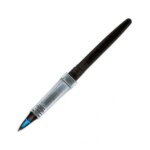 Pentel recharge pour feutre tradio encre bleue mjl20
