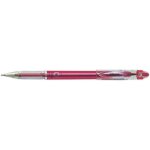 Pentel roller encre gel slicci bg208, rouge m�tallis�