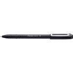 Pentel stylo a bille izee, noir