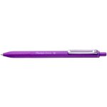 Pentel stylo bille rtractable izee pointe 1mm trac 0, 3 violet