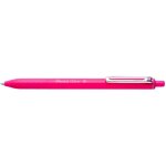Pentel stylo a bille r�tractable izee, rose