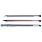 Pentel stylo a bille superb bk77, bleu