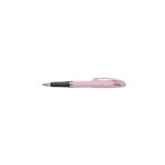 Pentel stylo plume tradio corps pastel magnolia encre bleue