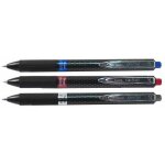 Pentel stylo roller a encre gel  oh! gel , noir, 0, 35 mm