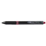 Pentel stylo roller a encre gel  oh! gel , rouge, 0, 35 mm