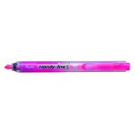 Pentel surligneur handy - line s r�tractable / rechargeable rose