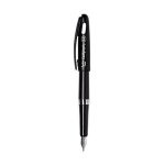 Pentel tradio calligraphy stylo plume de calligraphie pointe moyenne 1, 8 mm noir Pentel tradio calligraphy stylo plume de calligraphie pointe moyenne 1, 8 mm noir