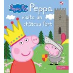 Peppa pig - peppa visite un ch�teau fort