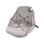 Peppy buddies - car seat bed grey bertil - (697271866721)