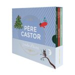P�re castor - 3 contes d'hiver : la moufle - le gros navet - le petit sapin