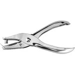 Perforatrice individuel 6 mm - perforateur argent, 8 feuilles - main poincon trou perforateur de papier, ...