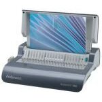 Perforelieur electrique a anneaux plastiques quasar e 500