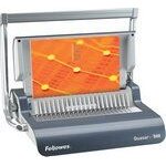 Perforelieur quasar + 500 a anneaux plastiques