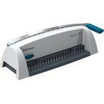 Perforelieur starlet 2 120 a anneaux plastiques Perforelieur starlet 2 120 a anneaux plastiques