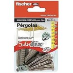 Pergola - fischer - solufix - mod�le 502679 - id�ale pour l'ext�rieur - facile a installer