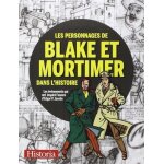 Les personnages de blake et mortimer dans l'histoire - les ev�nements qui ont inspir� l'oeuvre d'edgar ...