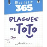 Le petit 365 blagues de toto