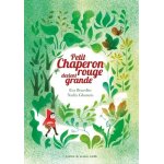 Petit chaperon rouge devient grande
