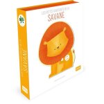 Les petits habitants de la savane