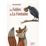 Le petit livre des fables de la fontaine
