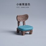 Petits ornements mignons grenouille renard sc�ne miniature, artisanat de bureau pour la maison produits ...