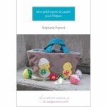 Mon petit panier a coudre pour p�ques - une bonne id�e pour mettre ses oeufs !