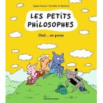 Les petits philosophes - tome 2 - chut - on pense