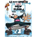 Le petit spirou prsente - tome 6 - mon prof de zumba