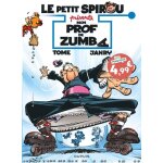 Le petit spirou pr�sente - tome 6 - mon prof de zumba